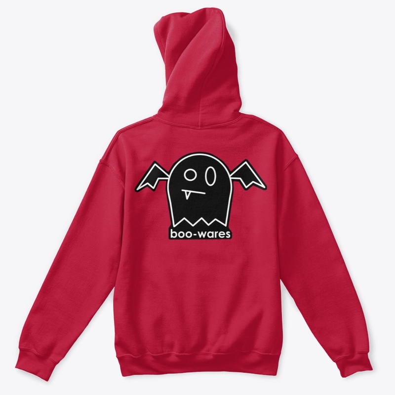 boo-wares design logo