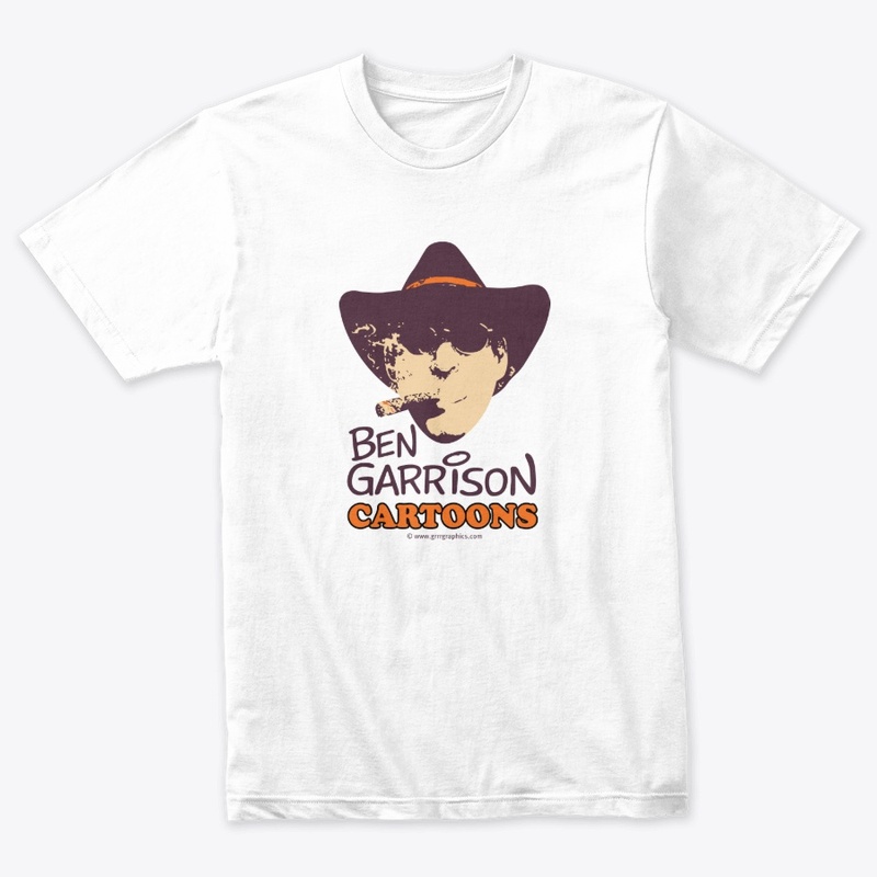 Ben Garrison Cartoons shirts