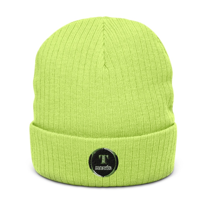 Gorro de algodón unisex