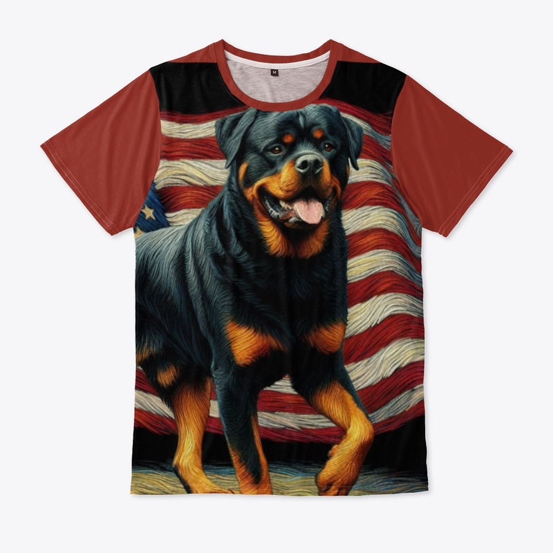American Rottweiler
