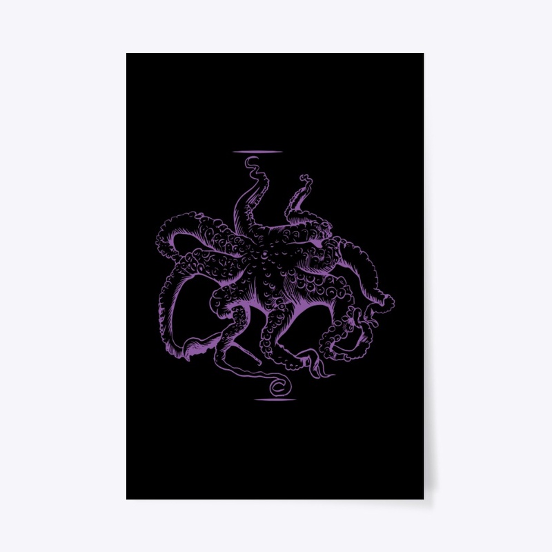 dear octopus