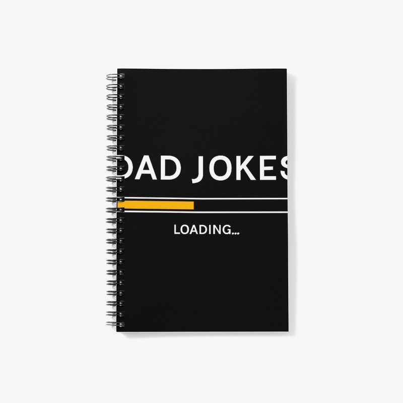Dad jokes loading