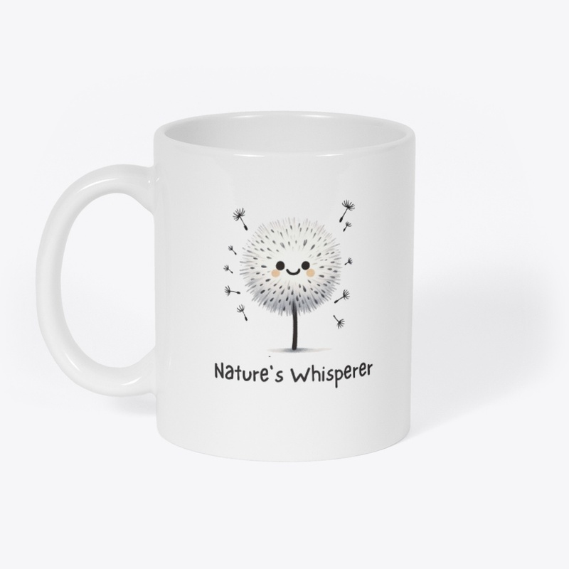 Dandelions - Nature's Whisperer