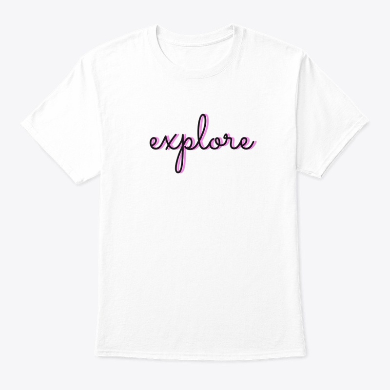 Explore T-Shirts