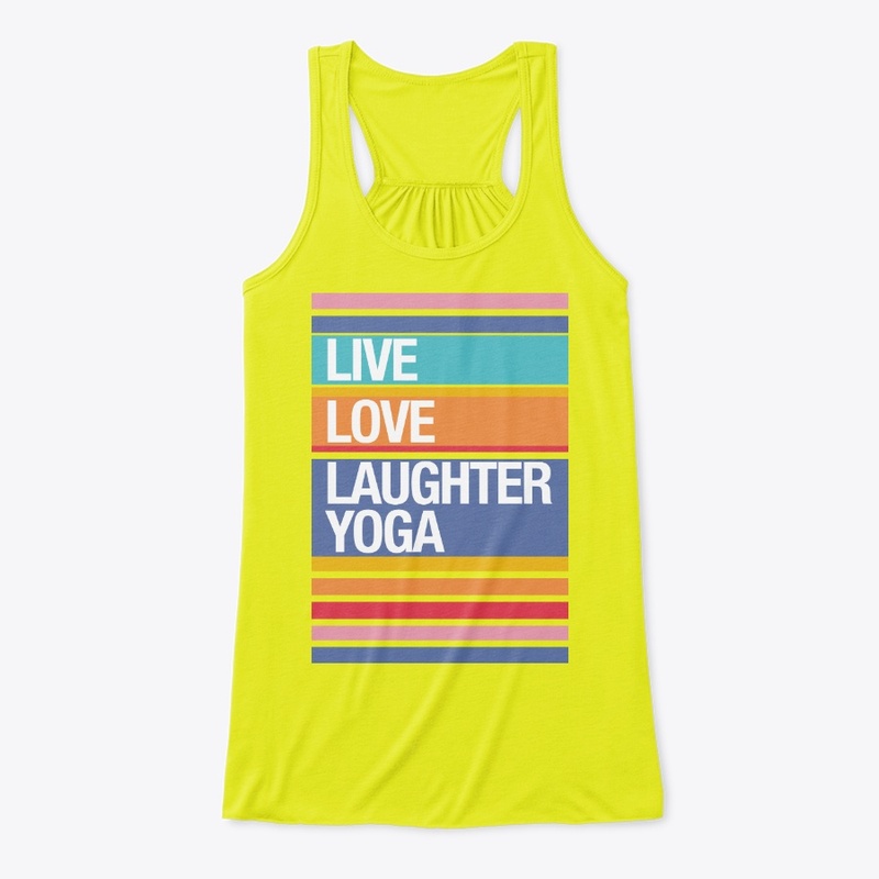 Live Love Laughter Yoga