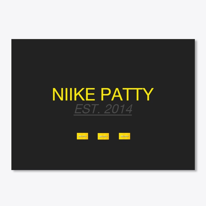 NIIKE PATTY BIG DROP:)