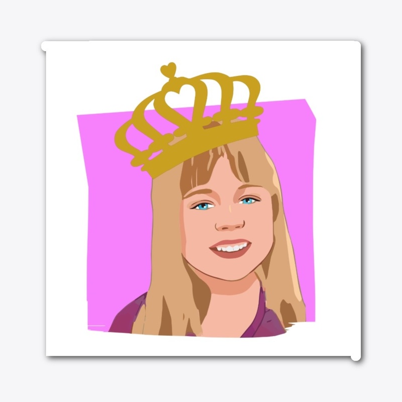 Queen Olivia Art