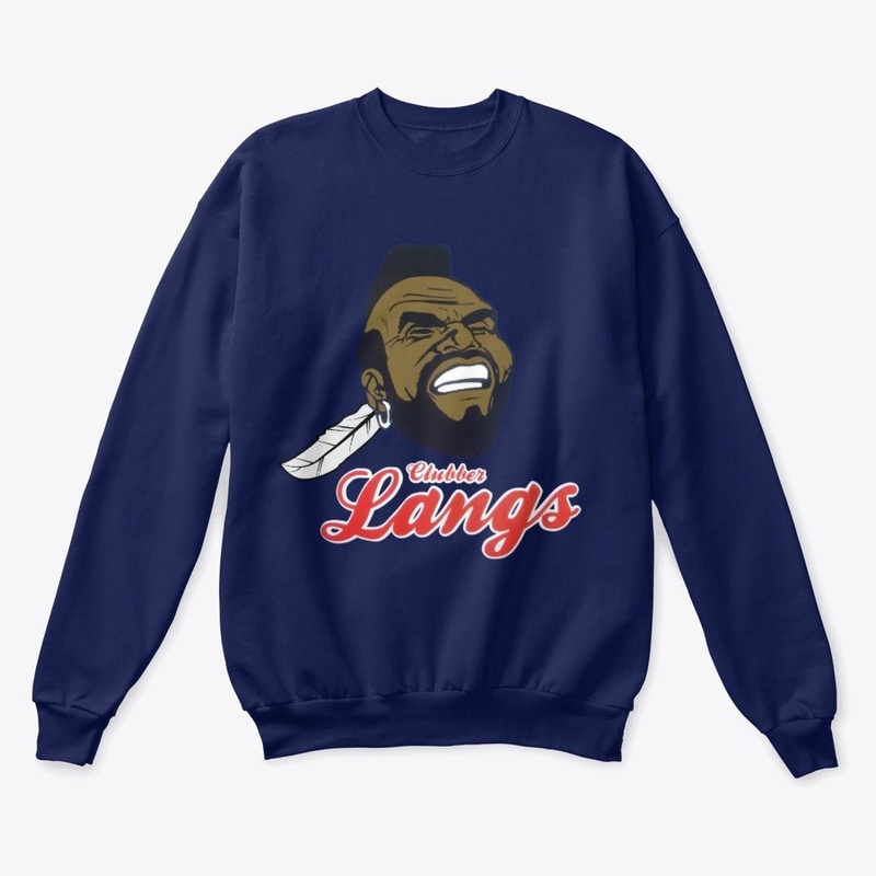 THE CLUBBER LANGS