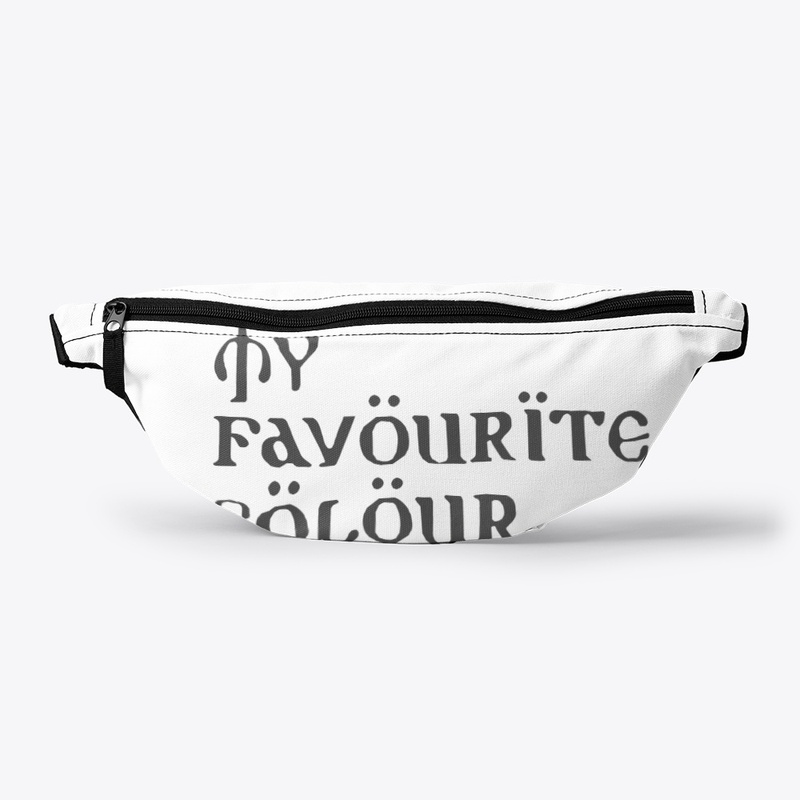 My Favourite Colour