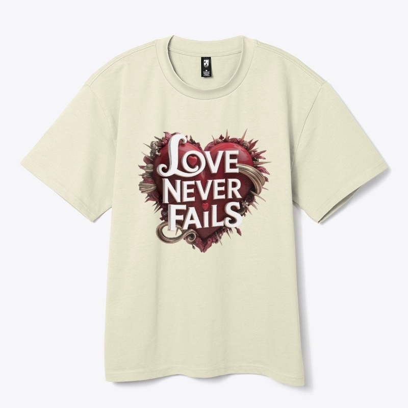 Love Never Fails