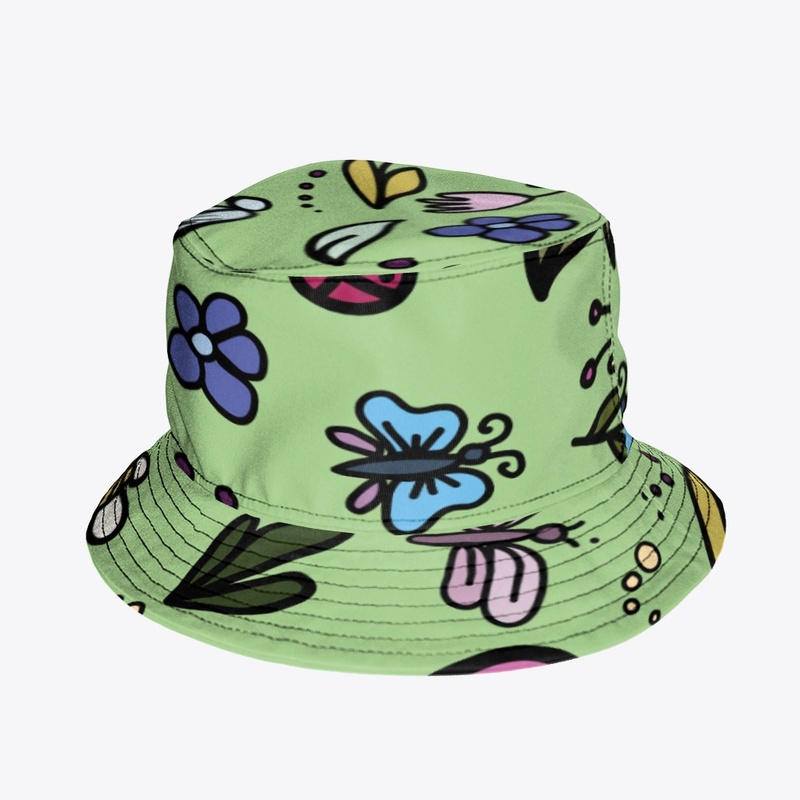 Floral Pattern Leggins