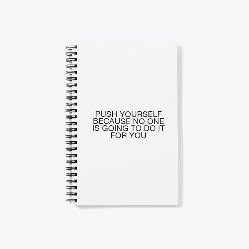 PUSH YOURSELF