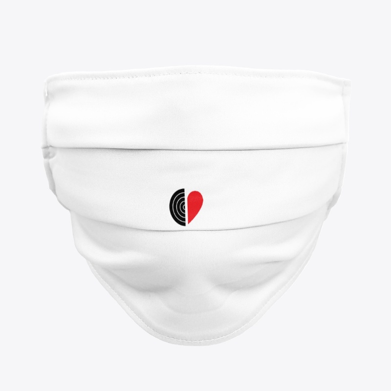 Heart touching mask