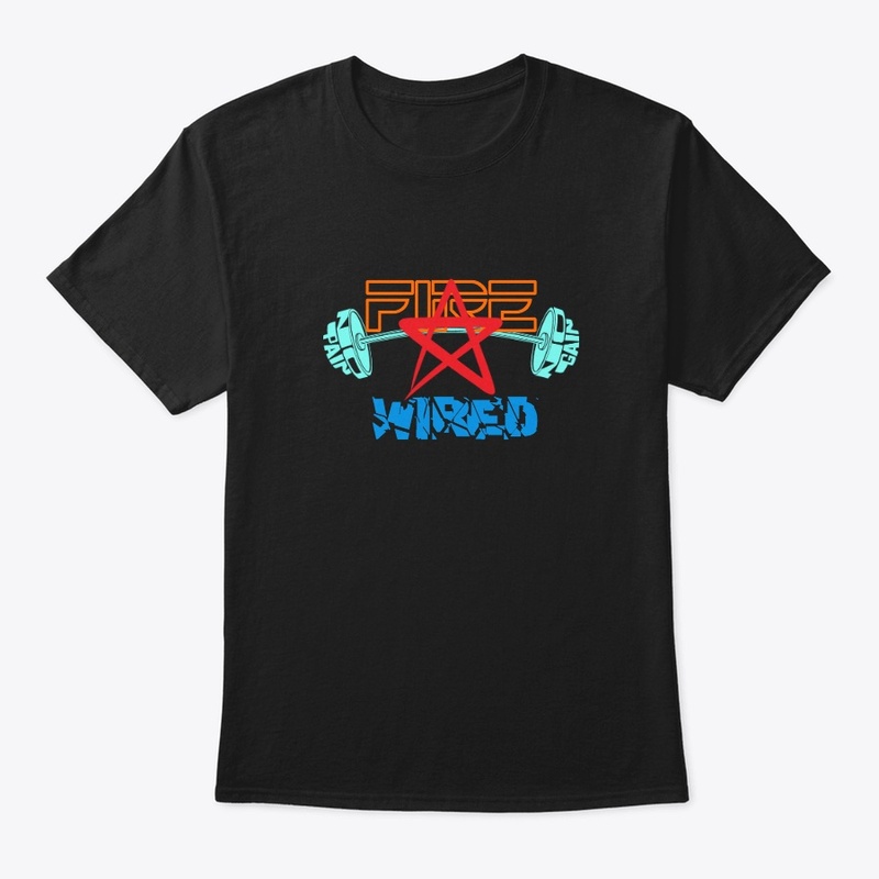 Bastartist Star Crown FIRE WIRED