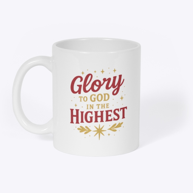 Glory to God in the Highest