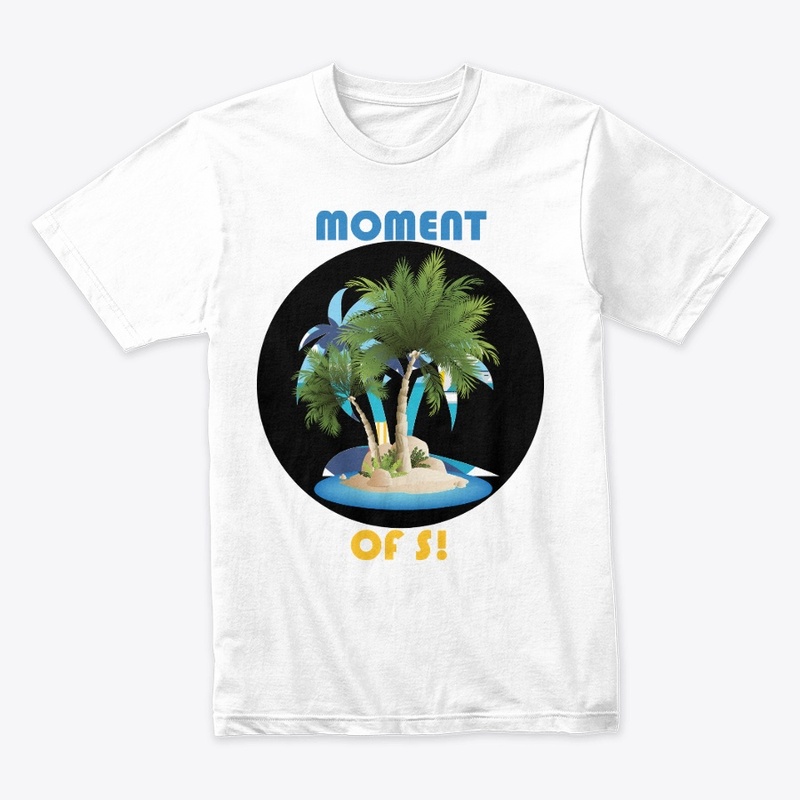 Moment of summer t-shirt
