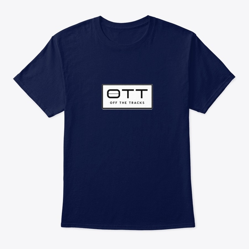 Off The Tracks Simple Logo