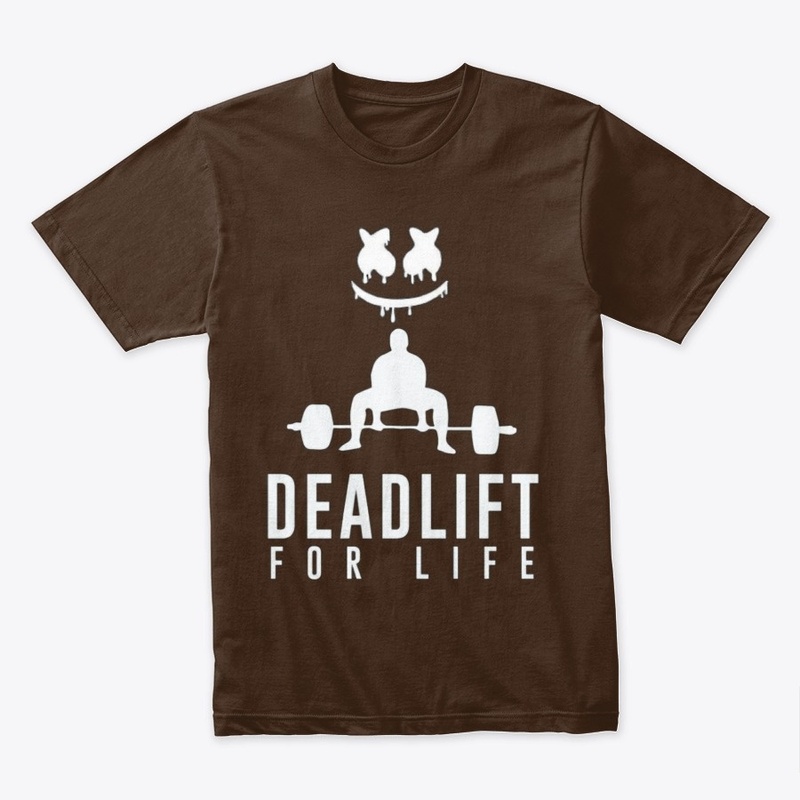 Dead lift for life