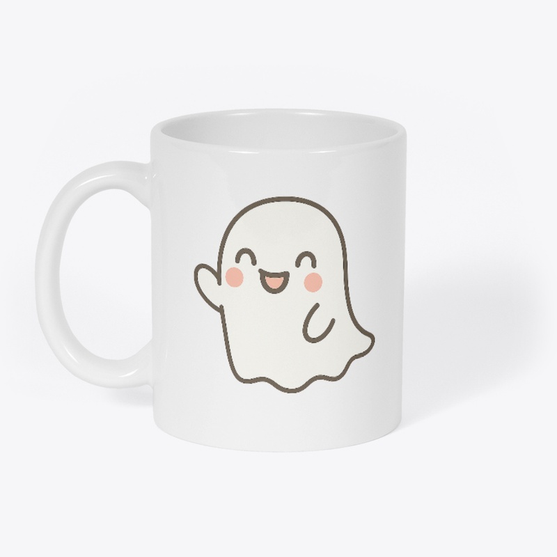 Happy Ghost