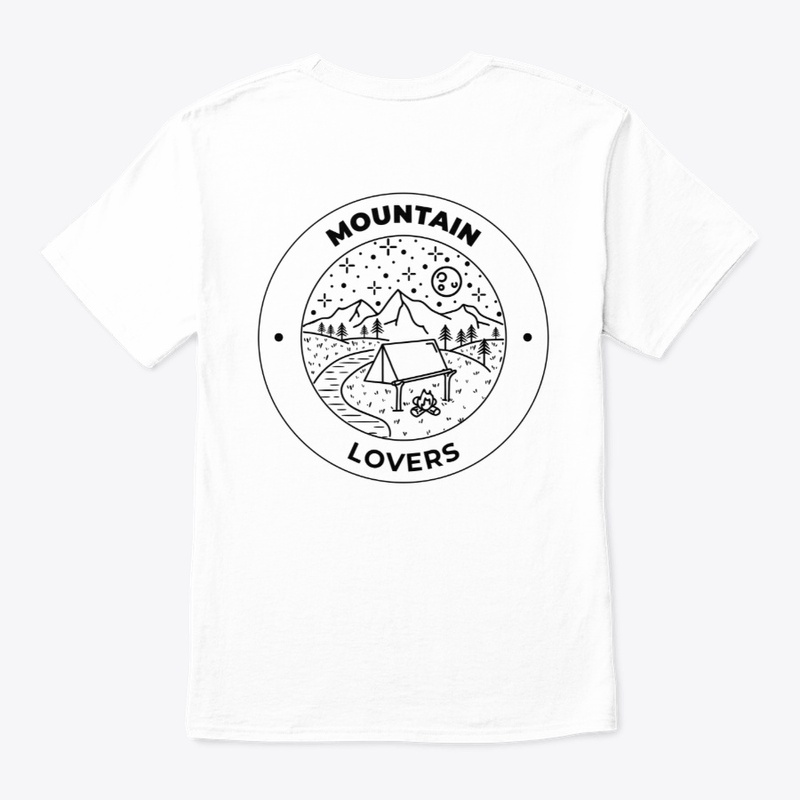 MOUNTAIN LOVERS #19