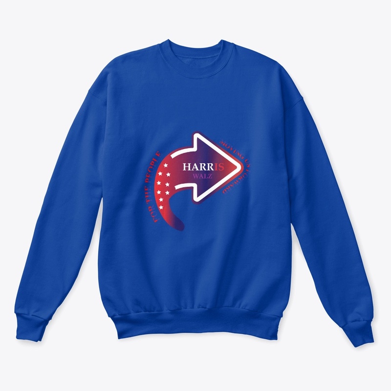 Carolina Kamala Tees...FOR THE PEOPLE