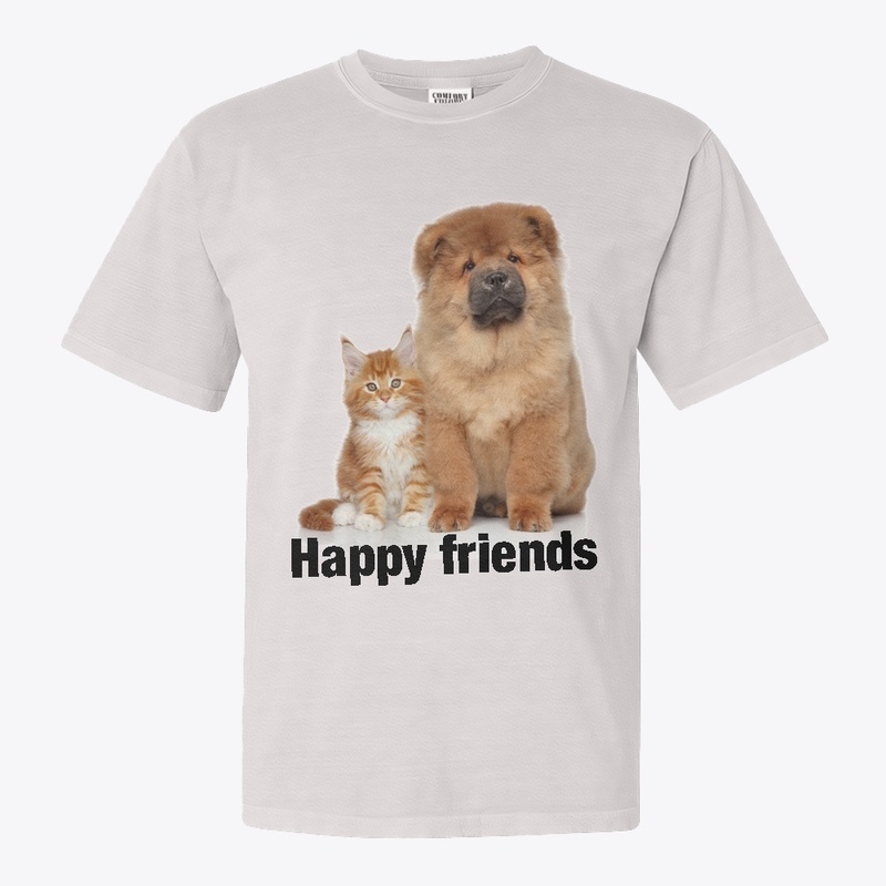 cats and dogs