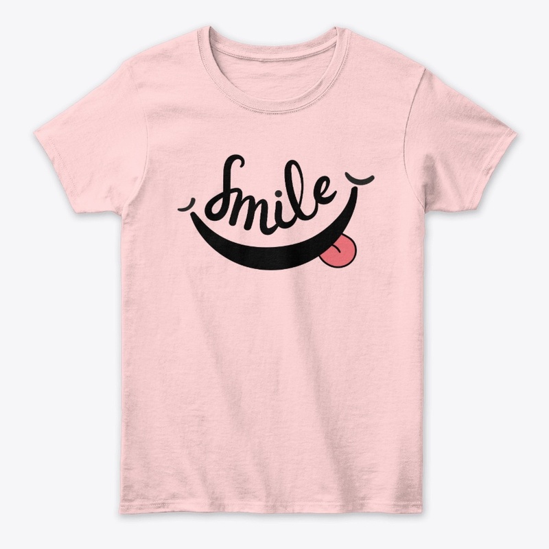 Smile Shirt | Happy
