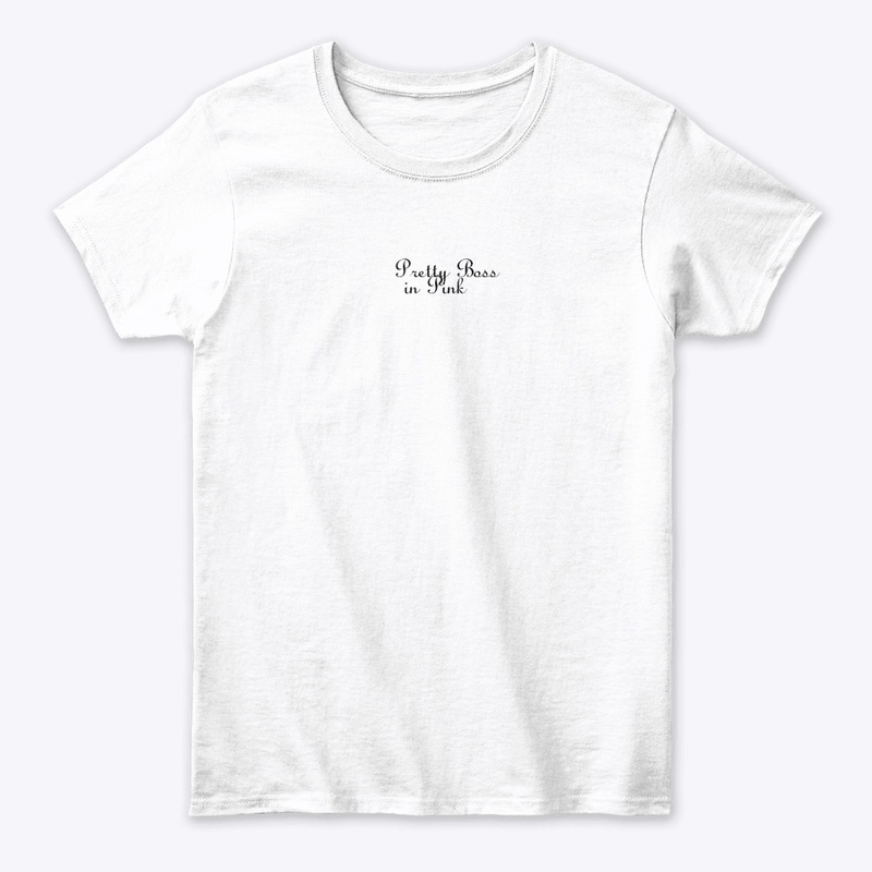 Pretty Boss Tee Shirts