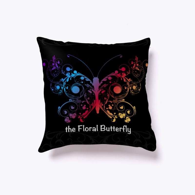 The Floral Butterfly