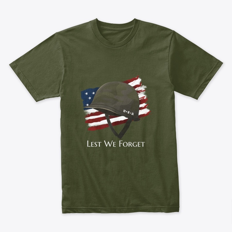 Lest We Forget