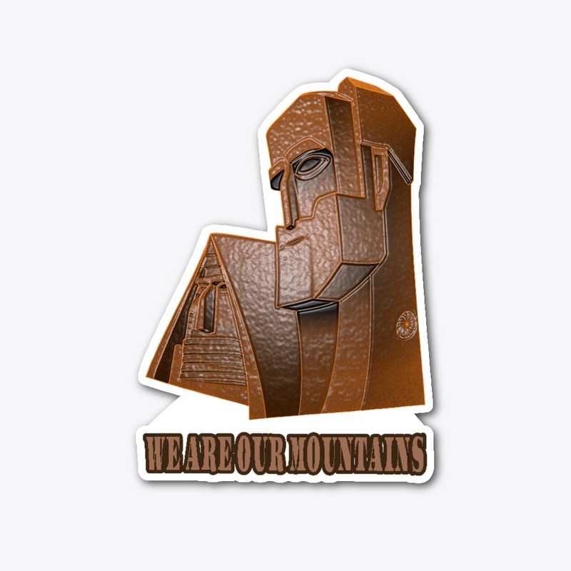 We Are Our Mountains Artsakh Monument