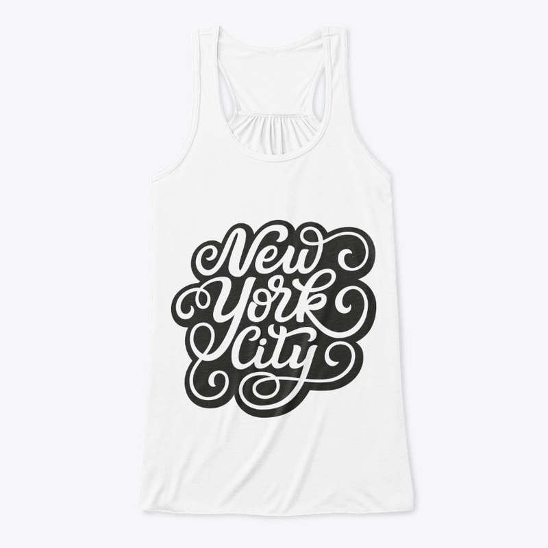 Loving New York Tank Top