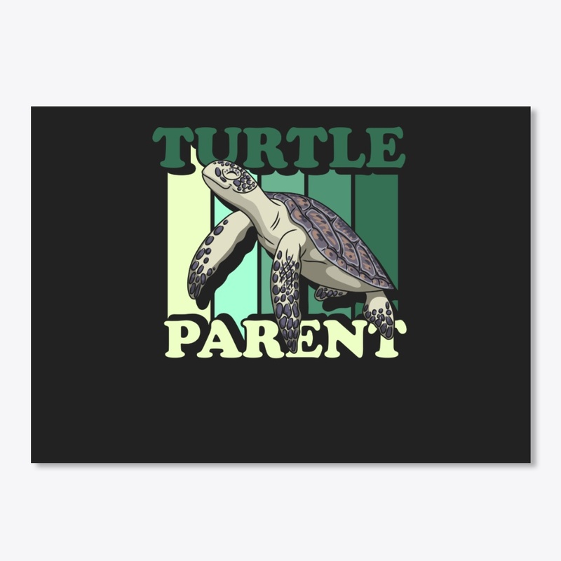 Turtle, Tortoises, Terrapins Fans Gift
