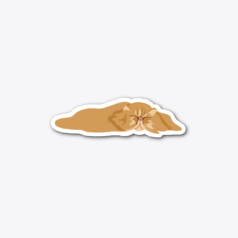 Melting Cat