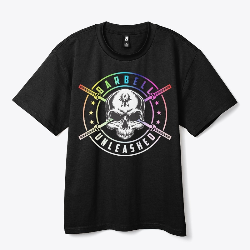 Barbell Unleashed Pride