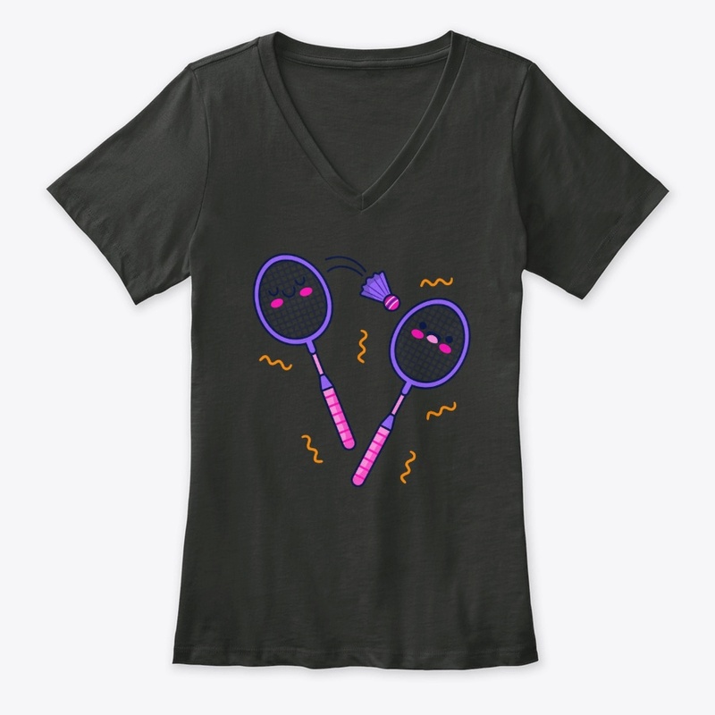 Badminton Buddies
