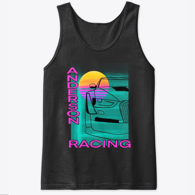 Vaporwave 2.0 Anderson Racing 