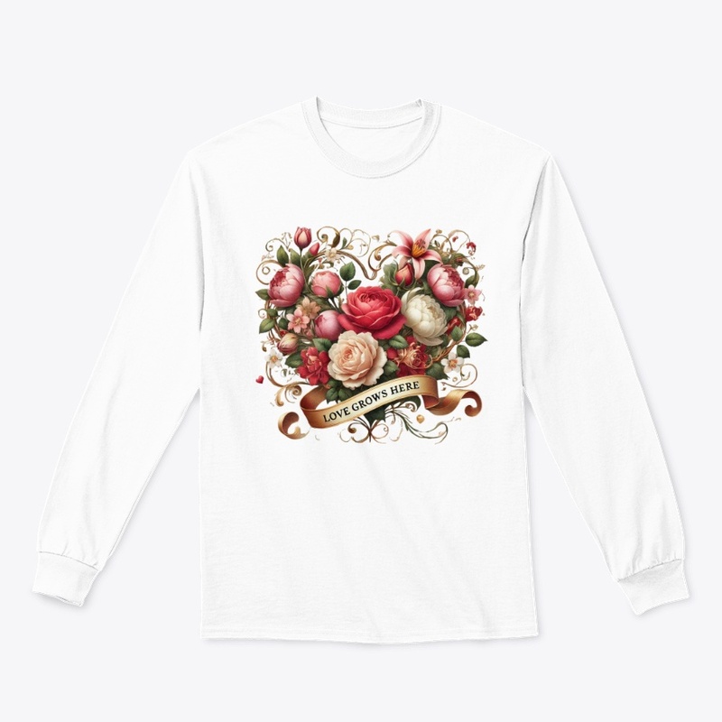 Love in bloom