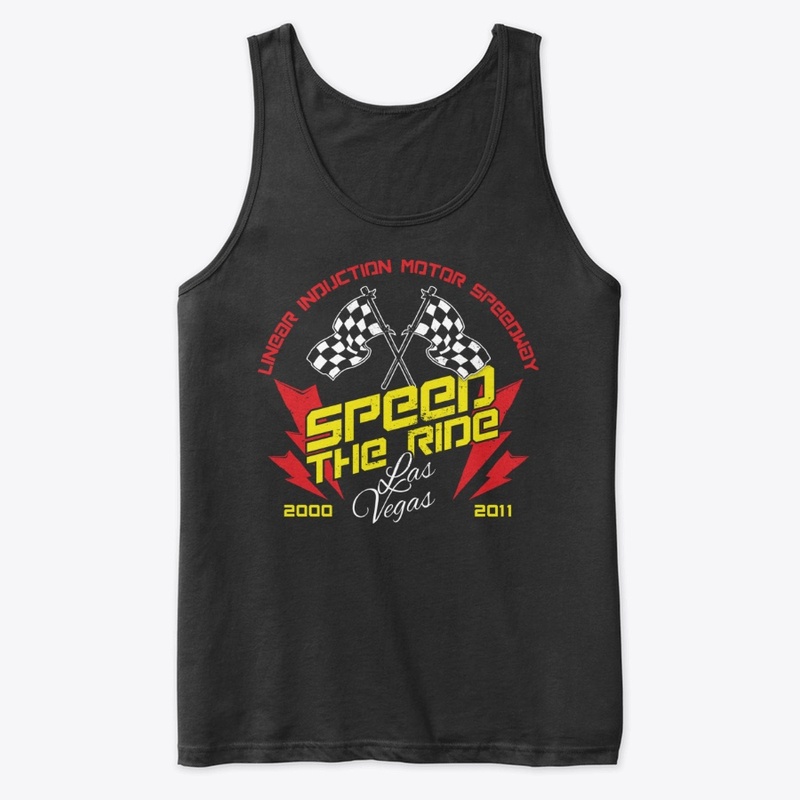 Speed - The Ride, Las Vegas LIM