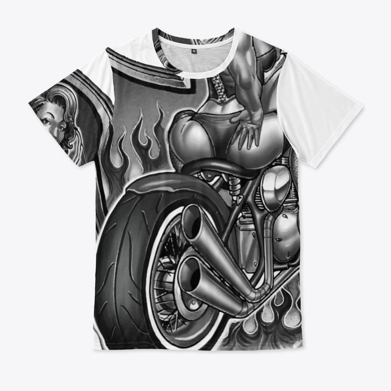 60s Biker Clothing