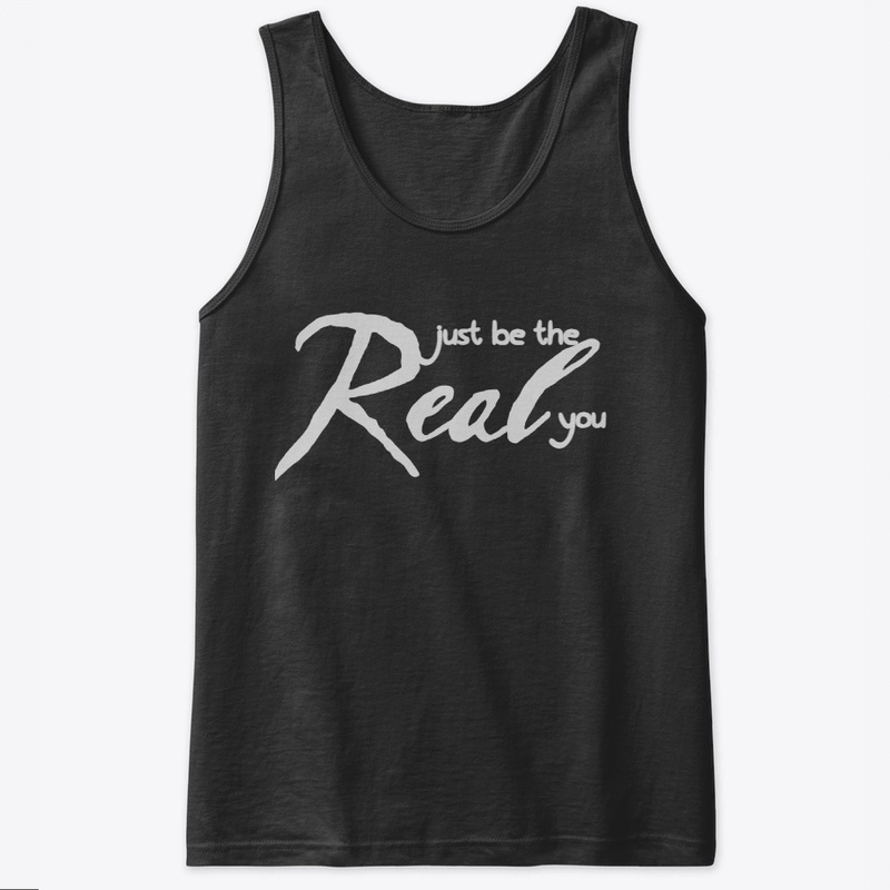 be the real you