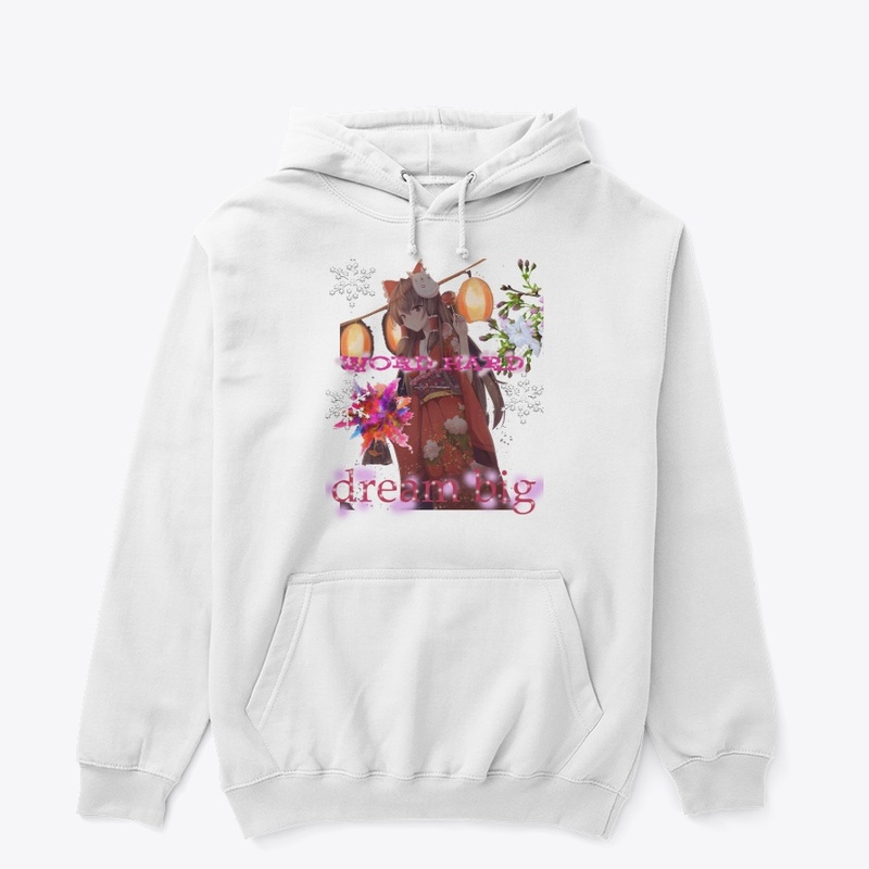 OPENLANDD 104 - WORK HARD, DREAM BIG