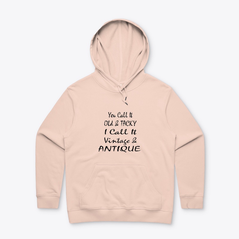 ANTIQUING Lover Funny Gift 