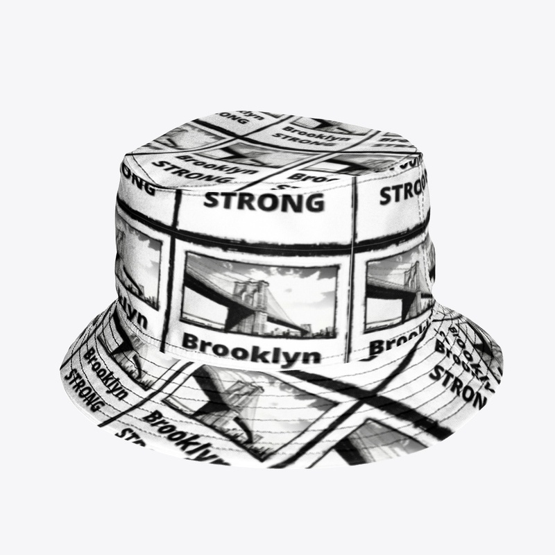 Brooklyn Strong USA Period!