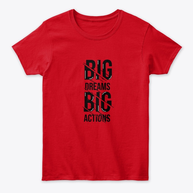 Big action