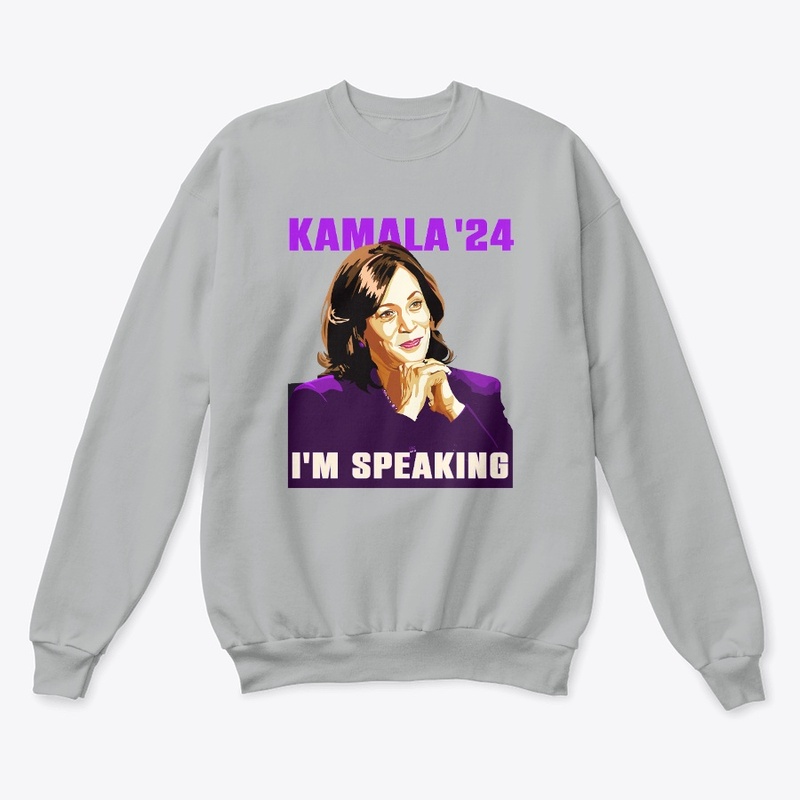 Kamala '24 - I'm Speaking