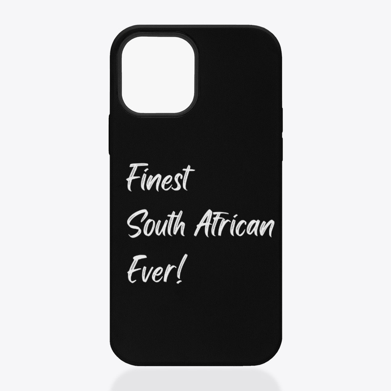 Finest South African Ever!