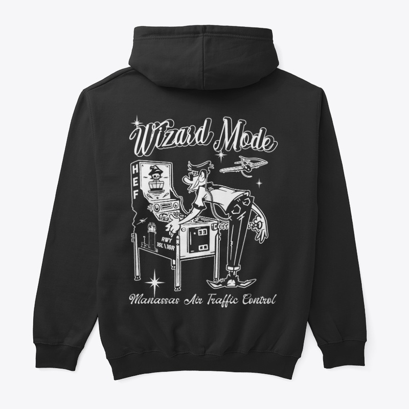 HEF - Wizard Mode (White)