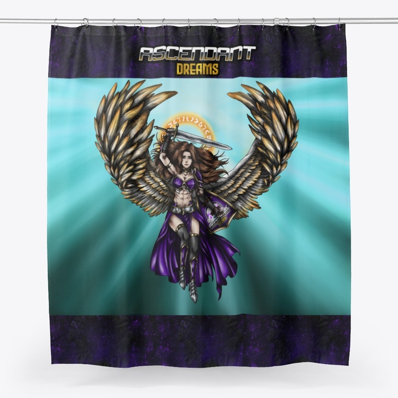 Shower Curtain