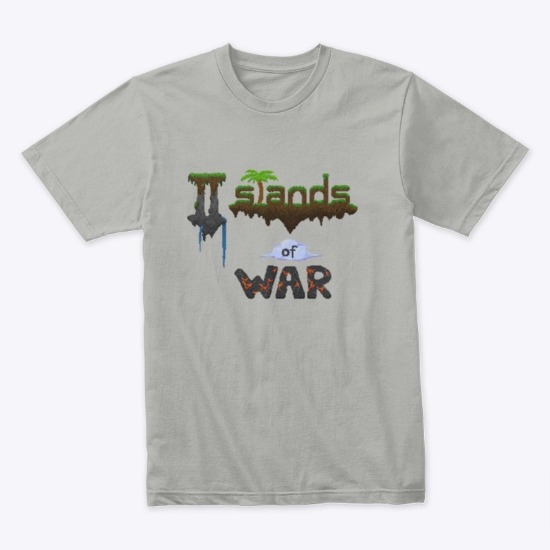 IIslands of War Classic Logo
